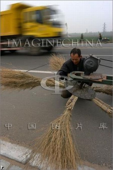 Самодельные китайские автомобили (35 фото)