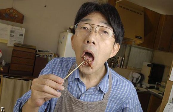 Ужасная японская еда (10 фото)