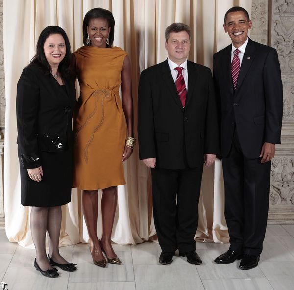 Президент Обама выглядит одинаково на всех фотографиях (40 фото)