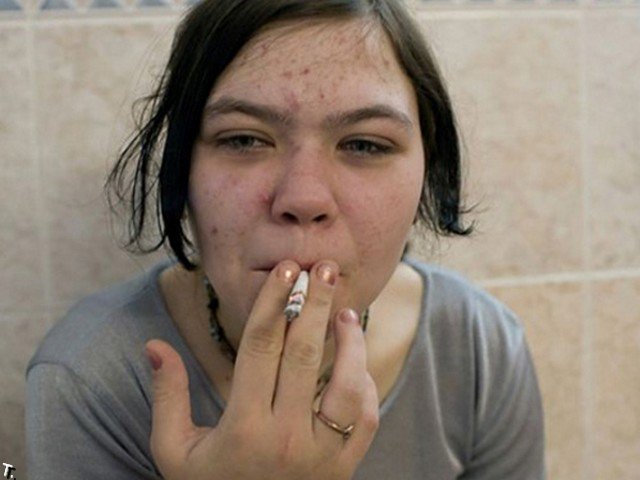 Россия наркоманская. Клей и героин (42 фото)