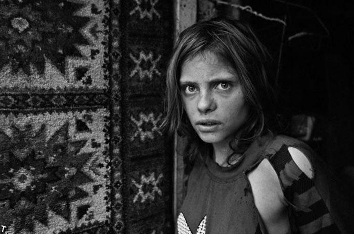Дети улиц из Украины (25 фото)