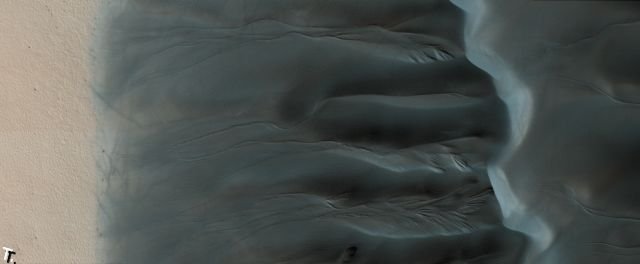 Пейзажи Марса (35 фото)