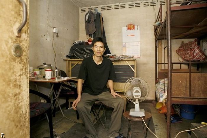 Жизнь в Гонг-Конге (100 фото)