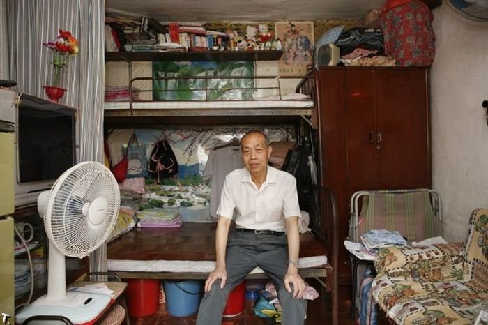 Жизнь в Гонг-Конге (100 фото)