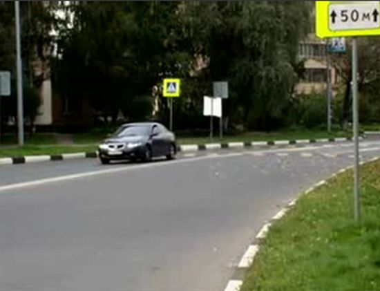 Позитив дня. Дорожные знаки (6.2 мб)