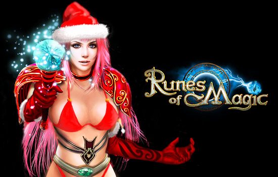 Runes of Magic – новая онлайн-игра