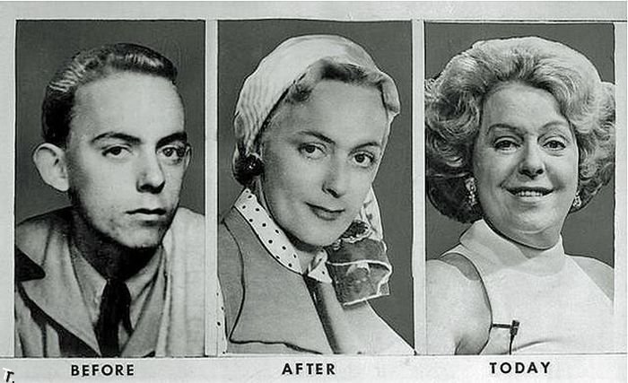 Известные женщины, которые раньше были мужчинами (31 фото)