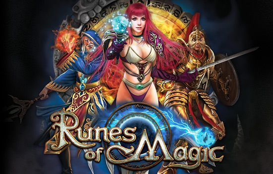 Runes of Magic – новая онлайн-игра