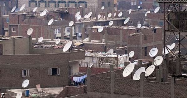 Город мусорщиков в Каире (26 фото)