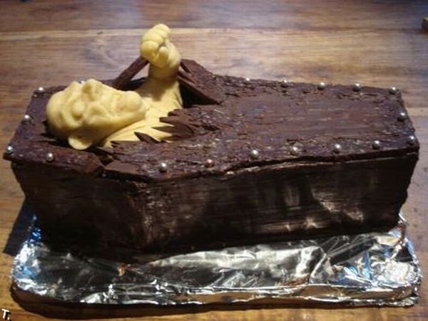 Худшие торты (24 фото)