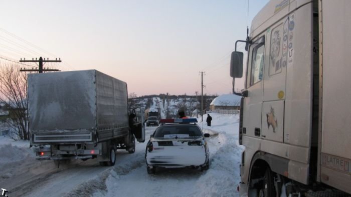 Послезавтра по-украински: дорога из Херсона в Киев (126 фото)