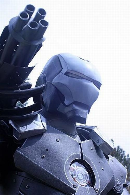 Классный костюм робота (35 фото)