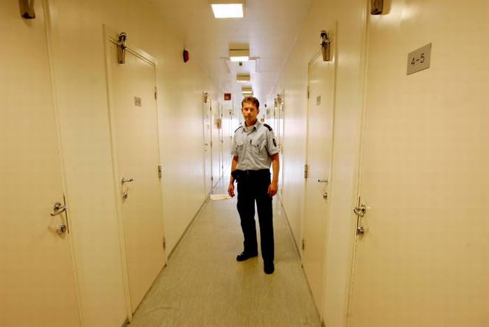 Норвежская тюрьма (14 фото)