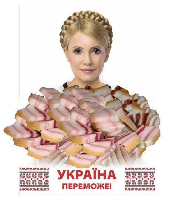Фотожаба на Юлию Тимошенко (43 фото)