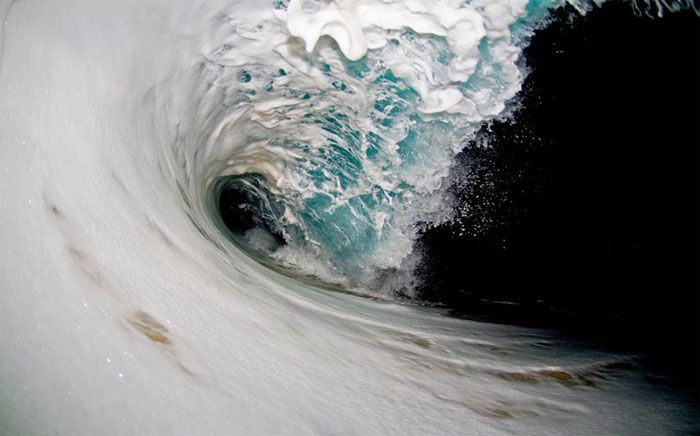 Красивые волны (20 фото)