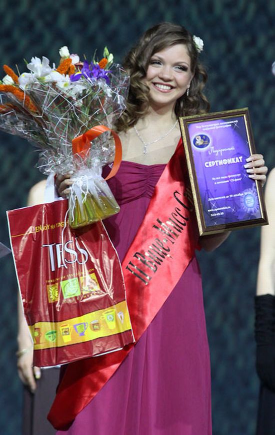 Мисс студенчество-2010 (52 фото)