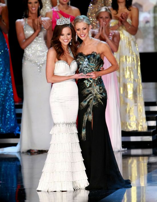 Мисс Америка 2010 (23 фото)