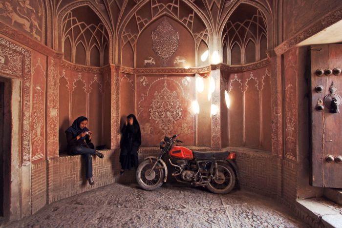Архитектура Ирана (128 фото)