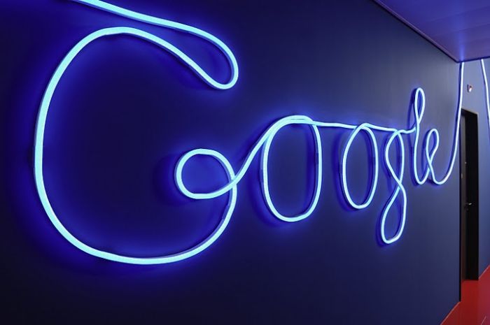 Новый офис компании Google (68 фото)