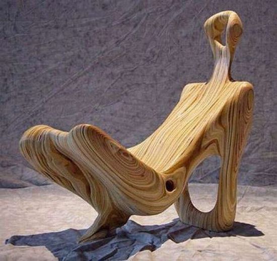 Необычные кресла (87 фото)