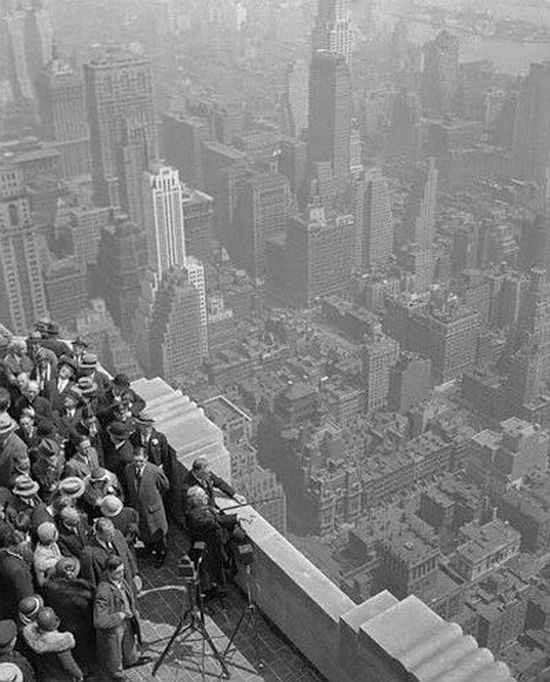 Нью-Йорк в начале ХХ века (50 фото)