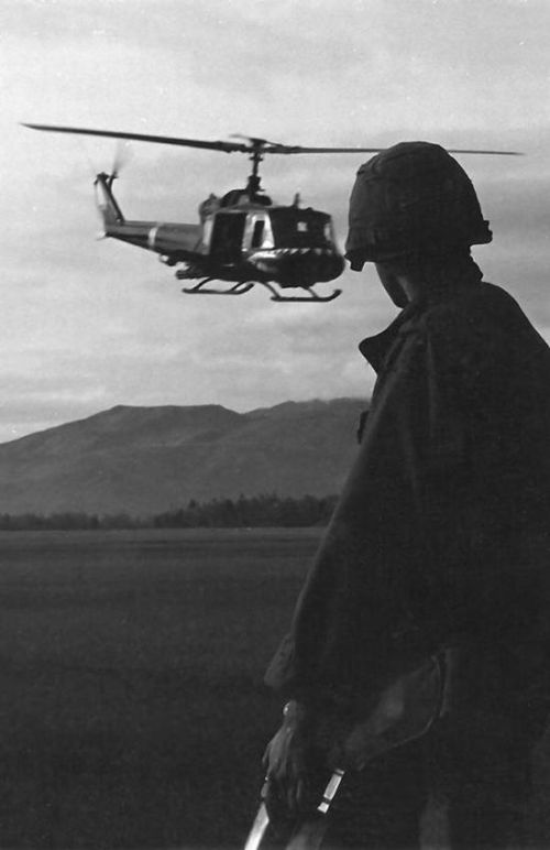 Война во Вьетнаме 1968-69 (51 фото)