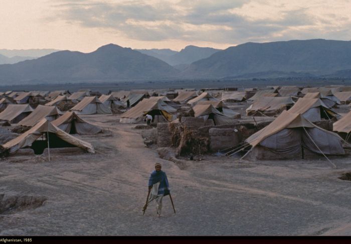 Война через объектив Steve McCurry (33 фото)