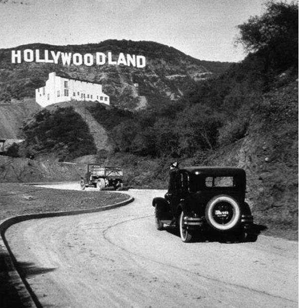 Голливуд 100 лет назад (28 фото)