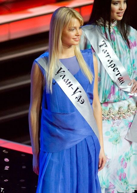 Мисс Россия 2010 (47 фото)