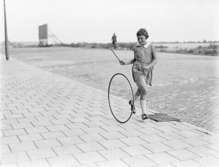 Старые фотографии Голландии (78 фото)