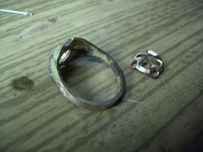 Как сделать необычное кольцо (57 фото)