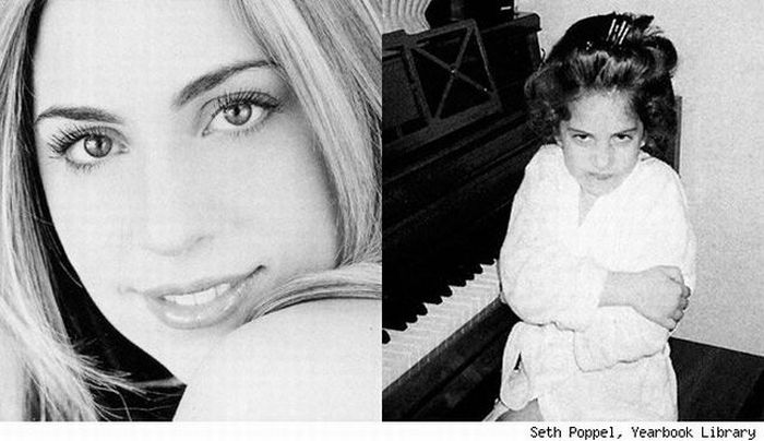 Молодая Lady Gaga (43 фото)