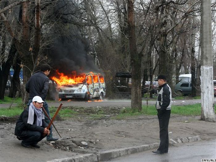 Гражданская война в Киргизии (26 фото)