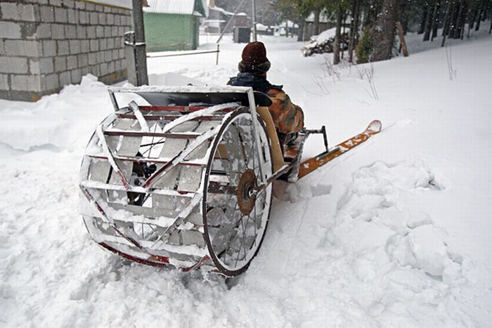 Фото и видео самодельных снегоходов | Страница 50 | manikyrsha.ru • Снегоходный форум