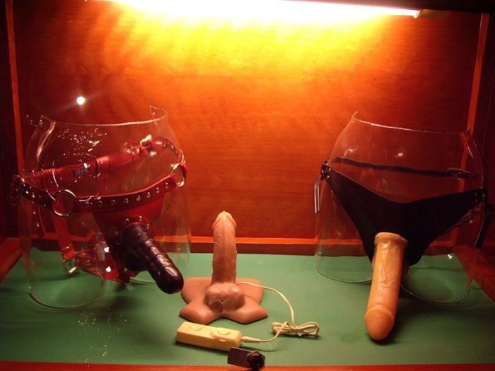Секс-музей в Праге (24 фото)