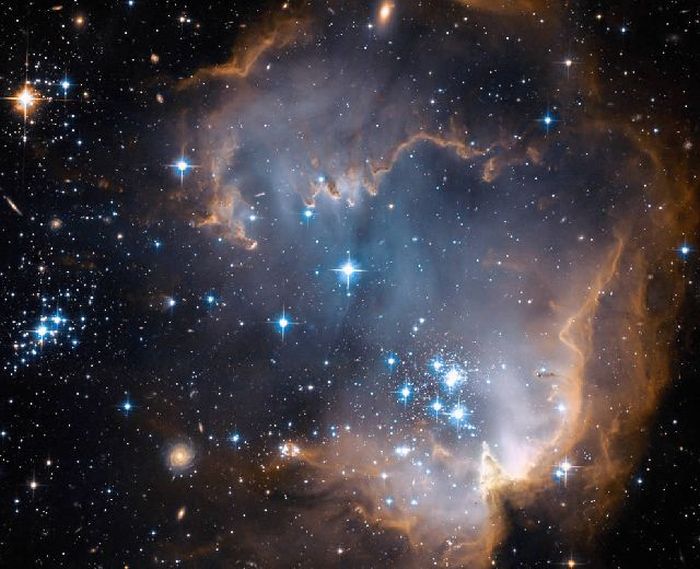 Красивые фотографии космоса (62 фото)