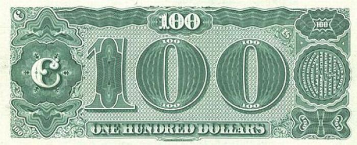 Как менялась 100-долларовая купюра в течении 150 лет (23 фото)
