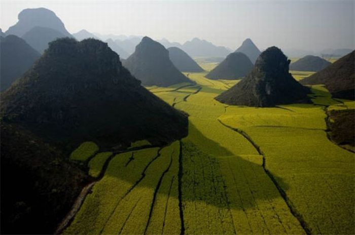 Красивые фотографии планеты от National Geographic (48 фото)
