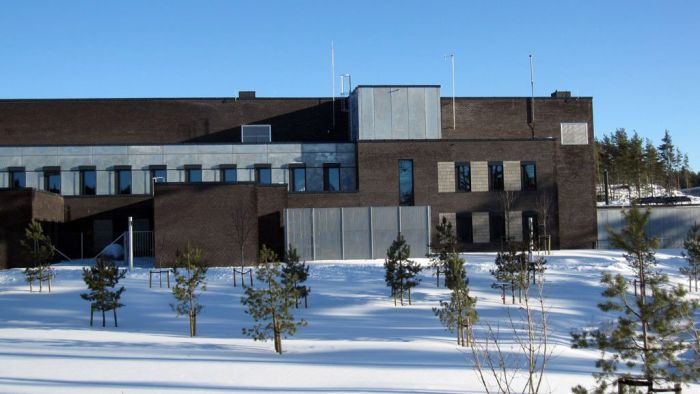Лучшая тюрьма в мире построена в Норвегии (17 фото)