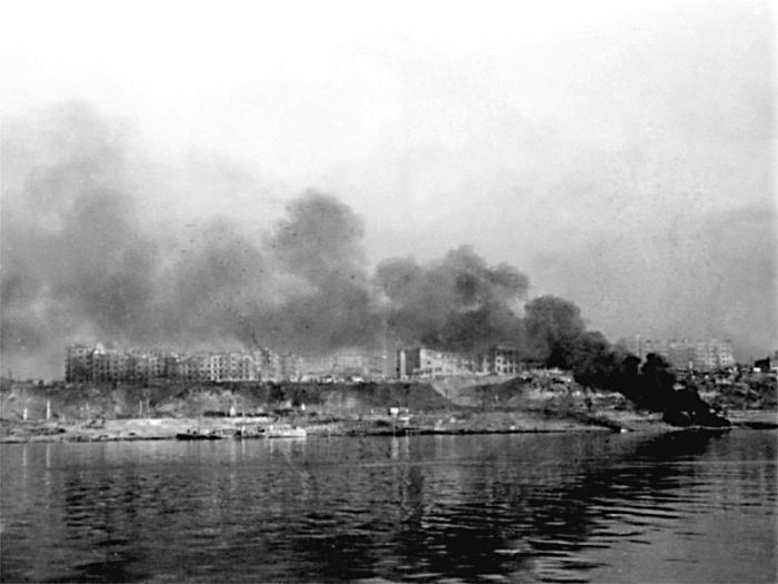 Сталинград, 1942-43 (25 фото)