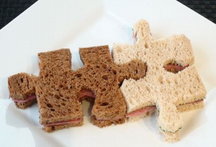 Удивительные сэндвичи (42 фото)