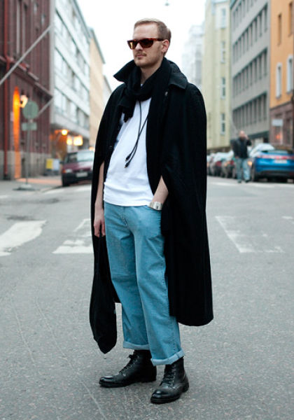 Уличная мода Финляндии (73 фото)