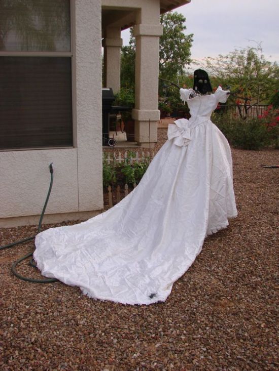 Свадебное платье бывшей жены (34 фото)