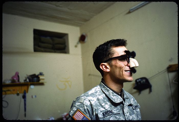 Фотографии американского солдата из Ирака (56 фото)