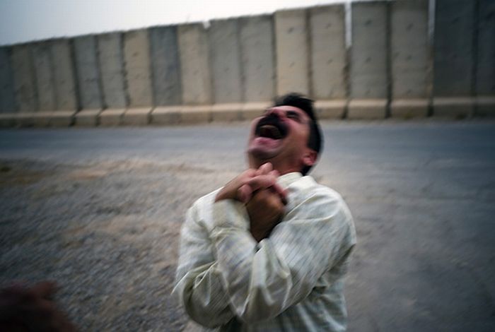 Фотографии американского солдата из Ирака (56 фото)