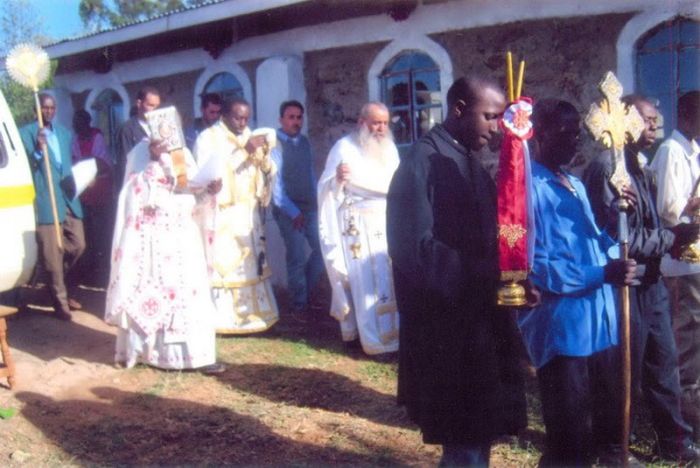 Православная Кения (24 фото)