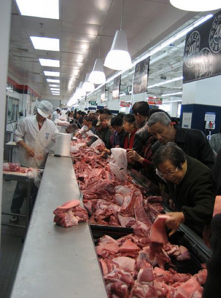 Что продается в китайских супермаркетах (15 фото)