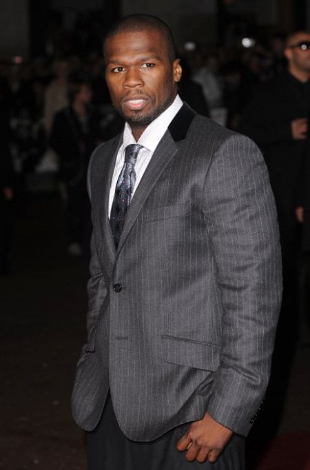 50 Cent похудел на 25 килограмм (3 фото)