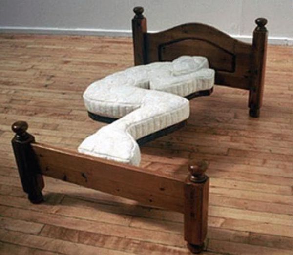 Необычные кровати (39 фото)