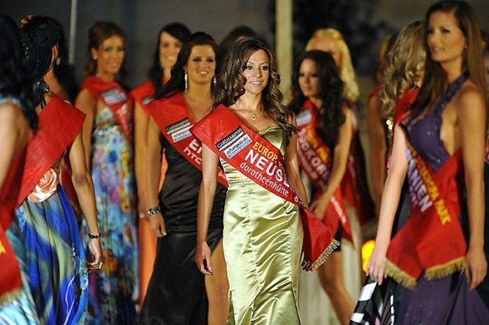 Мисс Чемпионат мира 2010 (10 фото)